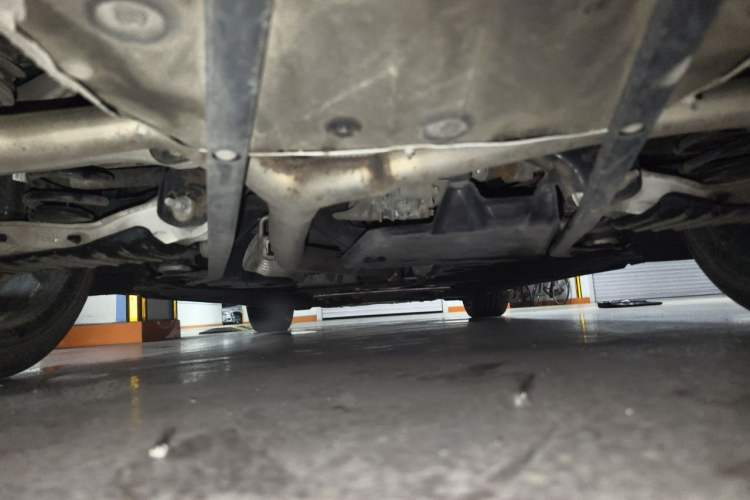 Used Audi A6L 2021 45 TFSI quattro Prestige Dynamic Edition Chassis Rear