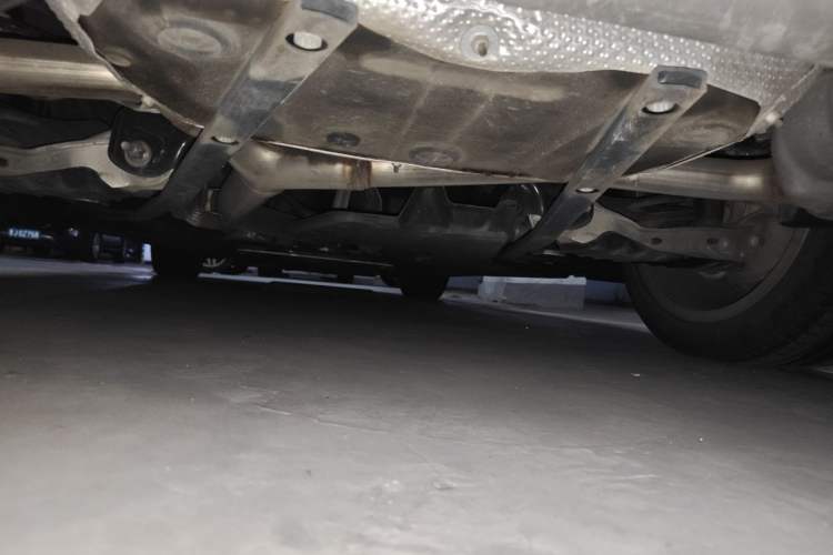 Used Audi A6L 2021 45 TFSI Prestige Dynamic Edition Chassis Rear