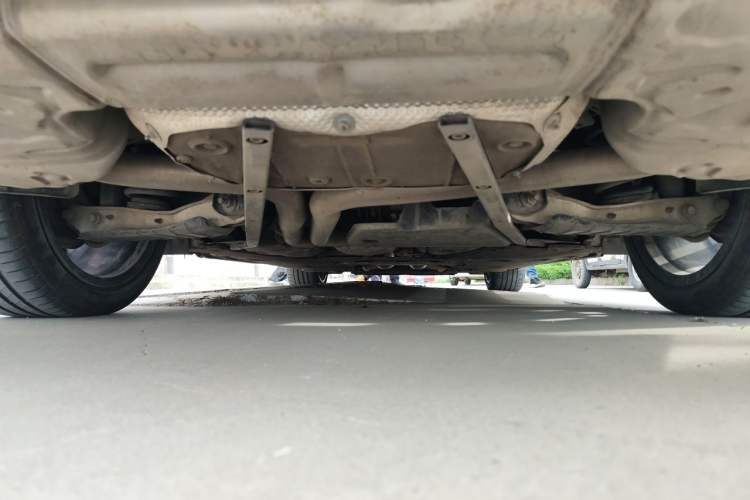 Used Audi A6L 2021 55 TFSI quattro Prestige Dynamic Edition Chassis Rear