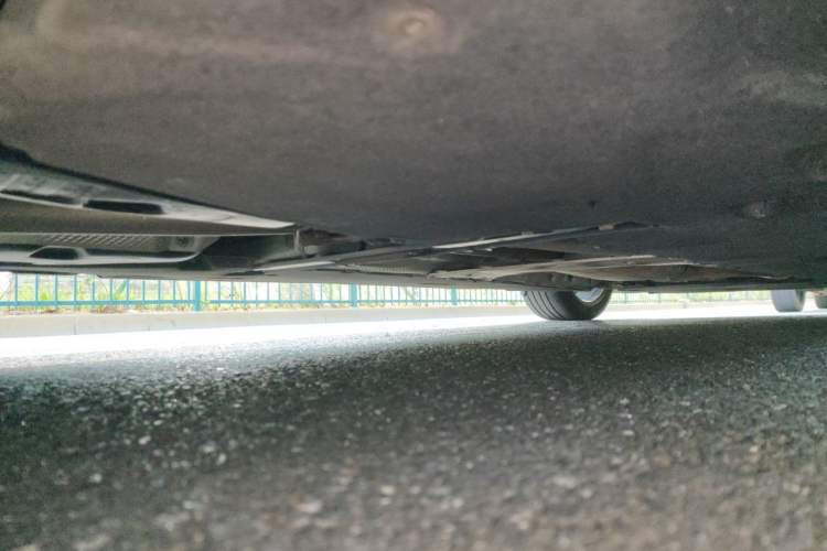 Used Audi A6L 2021 40 TFSI Luxury Dynamic Edition Chassis Rear Right