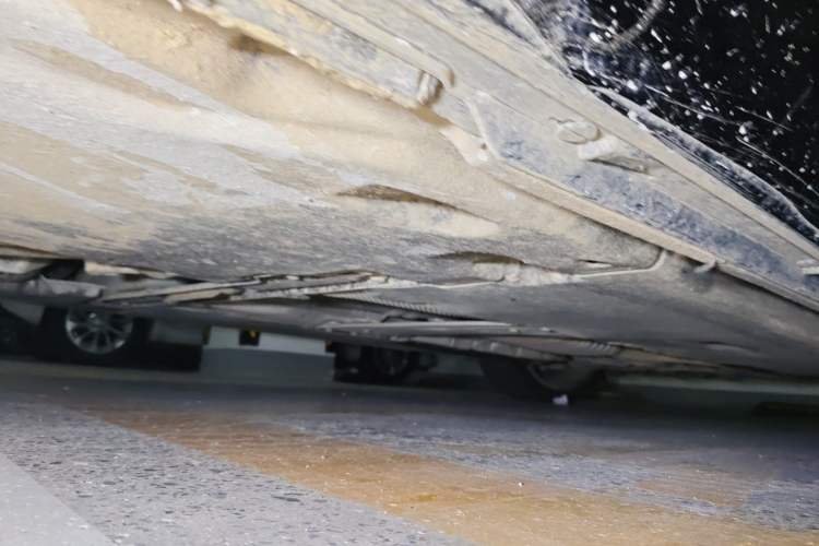 Used Audi A6L 2021 45 TFSI Prestige Dynamic Edition Chassis Rear Right