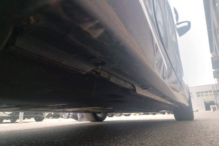 Used Audi A6L 2021 45 TFSI quattro Prestige Dynamic Edition Chassis Rear Right