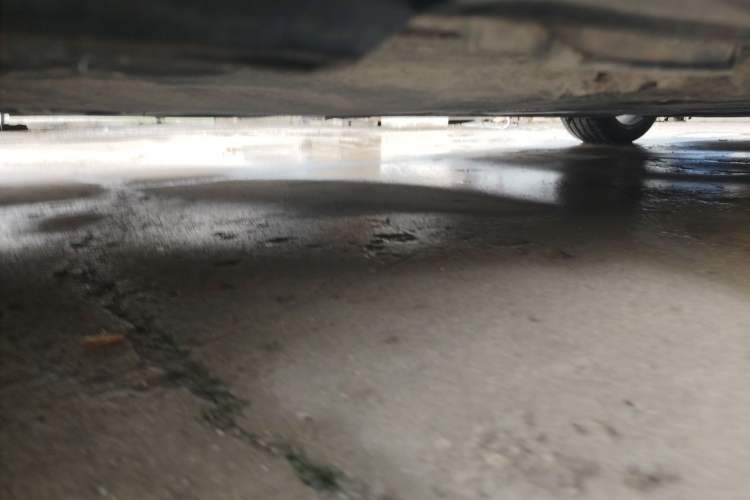 Used Audi A6L 2021 45 TFSI Prestige Dynamic Edition Chassis Rear Right