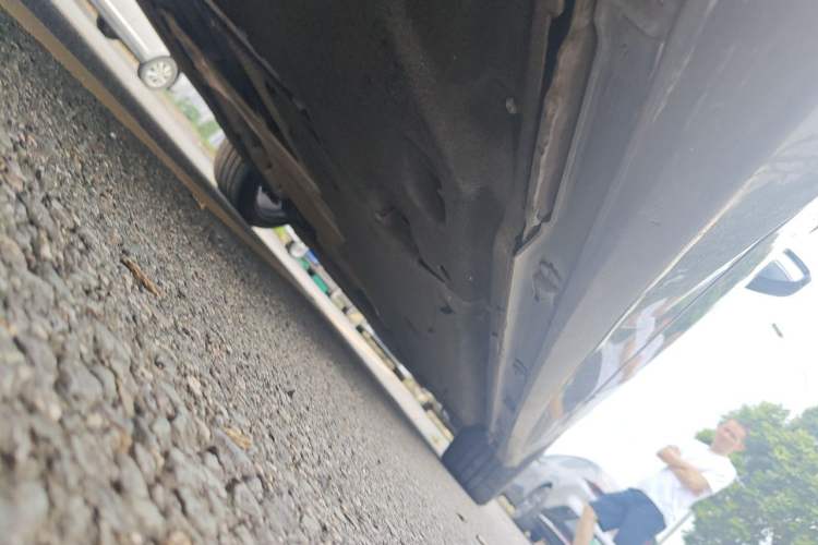 Used Audi A6L 2021 45 TFSI Enjoy Life Edition Chassis Rear Right