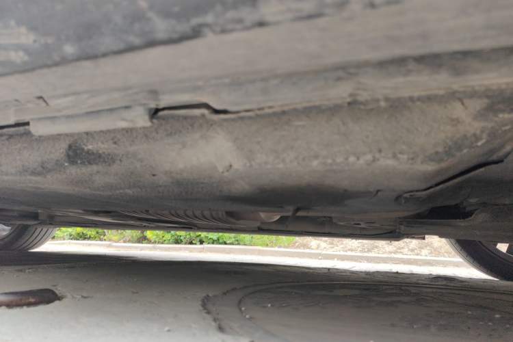 Used Audi A6L 2021 45 TFSI Prestige Dynamic Edition Chassis Rear Right