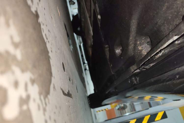 Used Audi A6L 2021 40 TFSI Luxury Dynamic Edition Chassis Rear Right