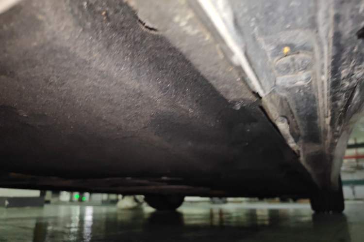 Used Audi A6L 2021 45 TFSI Prestige Dynamic Edition Chassis Rear Right