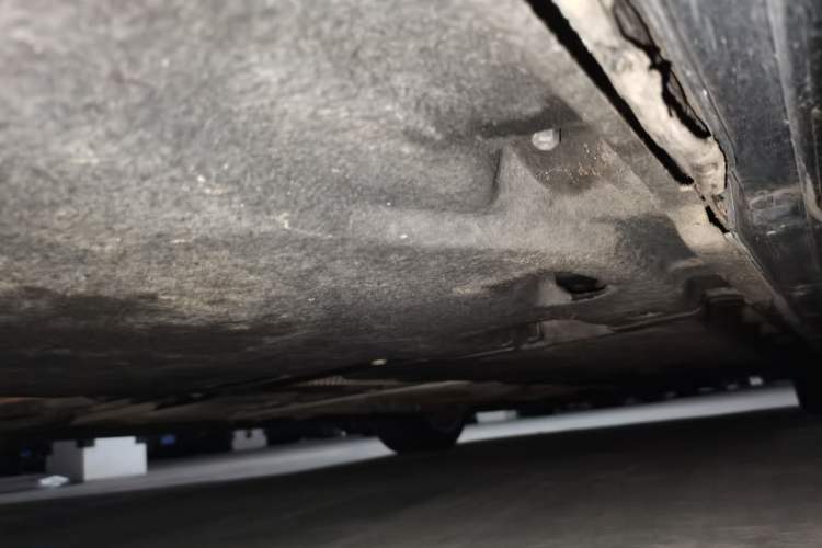 Used Audi A6L 2021 45 TFSI Prestige Dynamic Edition Chassis Rear Right