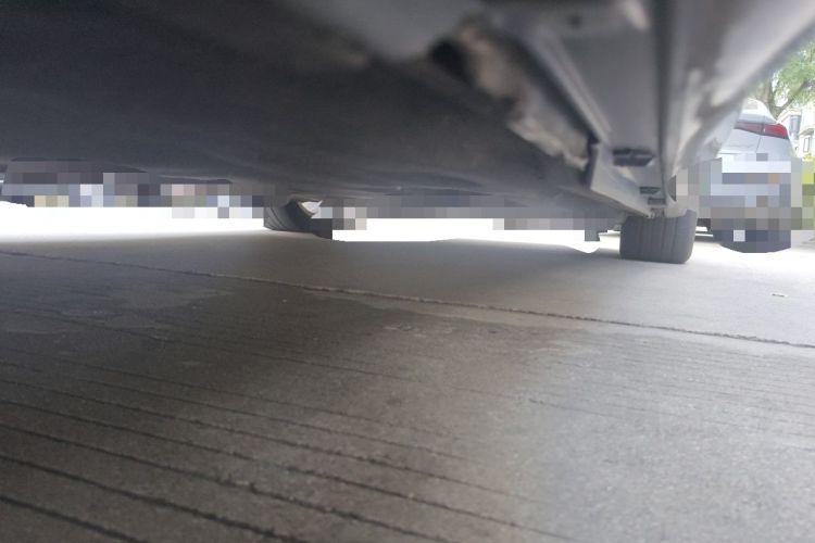 Used Audi A6L 2021 45 TFSI quattro Prestige Elegant Edition Chassis Rear Right