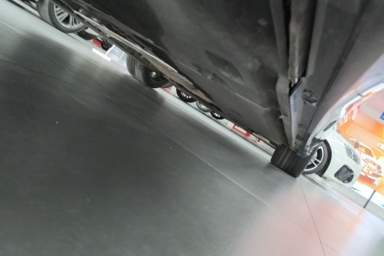 Used Audi A6L 2021 45 TFSI quattro Prestige Dynamic Edition Chassis Rear Right