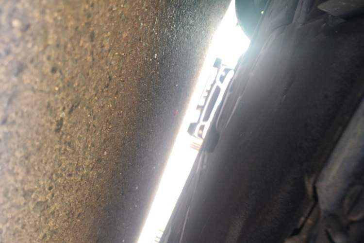 Used Audi A6L 2021 40 TFSI Luxury Prestige Edition Chassis Rear Right