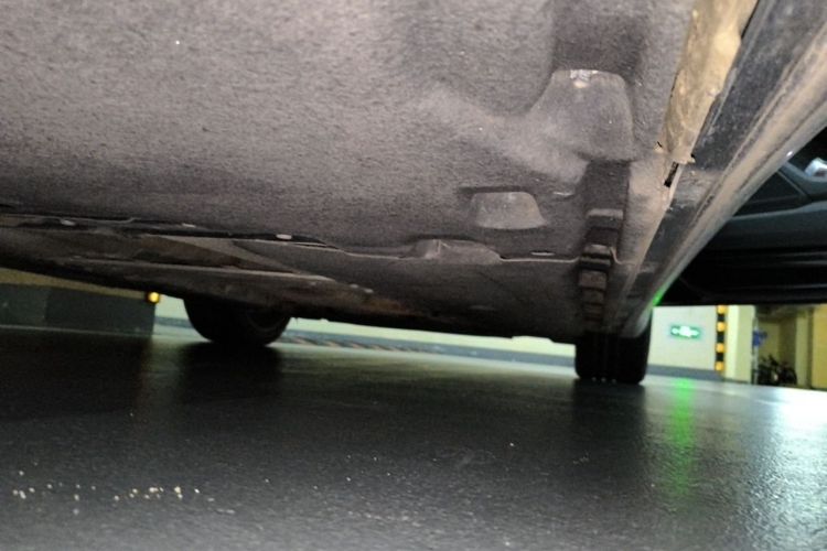 Used Audi A6L 2021 45 TFSI Prestige Dynamic Edition Chassis Rear Right
