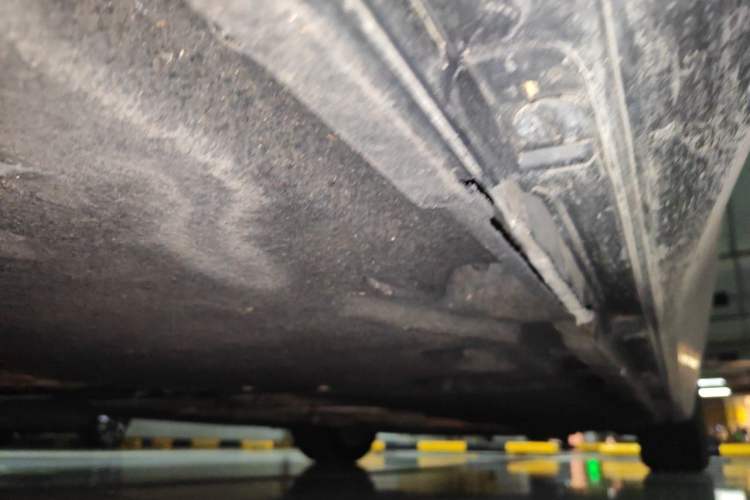 Used Audi A6L 2021 40 TFSI Luxury Prestige Edition Chassis Rear Right
