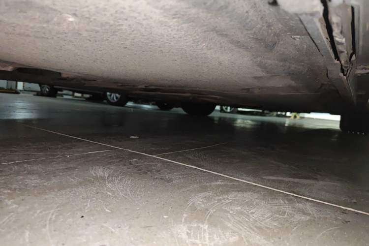 Used Audi A6L 2021 45 TFSI Prestige Elegant Edition Chassis Rear Right