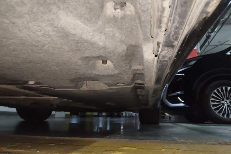 Used Audi A6L 2021 55 TFSI quattro Prestige Dynamic Edition Chassis Rear Right
