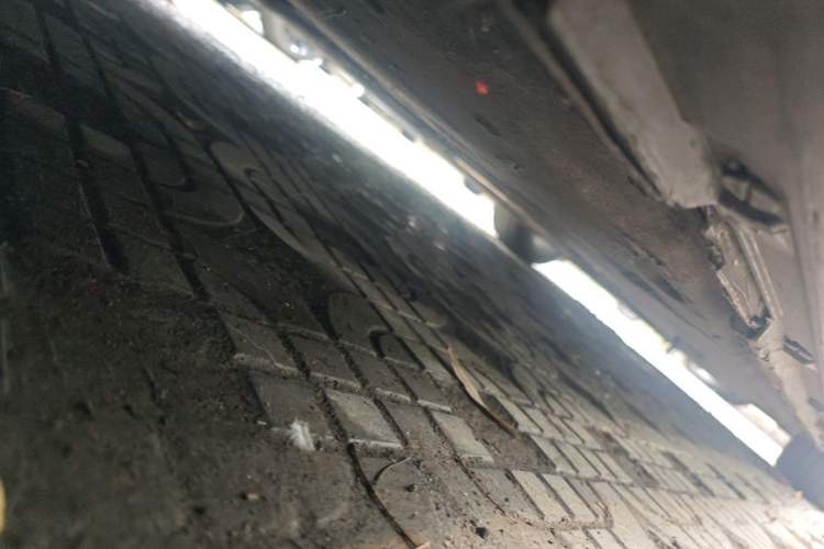 Used Audi A6L 2021 45 TFSI Prestige Elegant Edition Chassis Rear Right