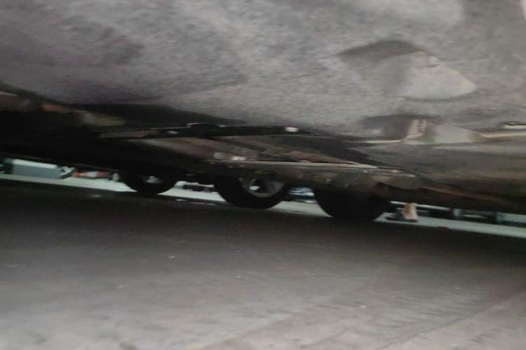 Used Audi A6L 2021 55 TFSI quattro Prestige Dynamic Edition Chassis Rear Right