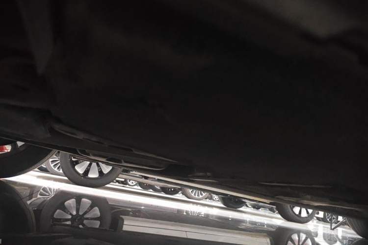 Used Audi A6L 2021 40 TFSI Luxury Prestige Edition Chassis Rear Right