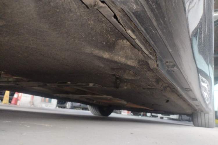 Used Audi A6L 2021 40 TFSI Luxury Dynamic Edition Chassis Rear Right