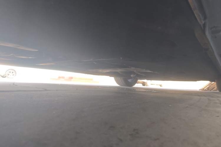 Used Audi A6L 2021 55 TFSI quattro Prestige Edition Chassis Rear Right