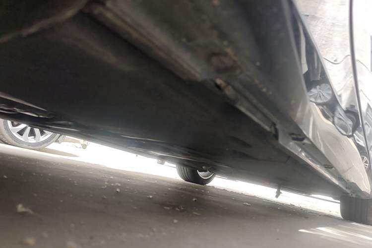 Used Audi A6L 2021 55 TFSI quattro Prestige Edition Chassis Rear Right