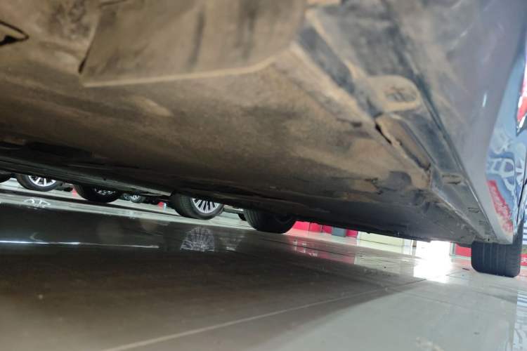 Used Audi A6L 2021 45 TFSI Prestige Elegant Edition Chassis Rear Right