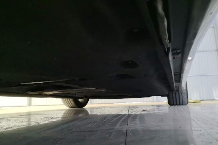 Used Audi A6L 2021 45 TFSI Prestige Dynamic Edition Chassis Rear Right