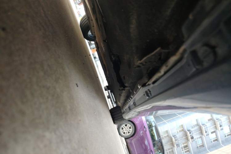 Used Audi A6L 2021 45 TFSI Enjoy Life Edition Chassis Rear Right