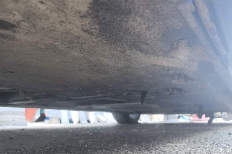 Used Audi A6L 2021 40 TFSI Luxury Dynamic Edition Chassis Rear Right