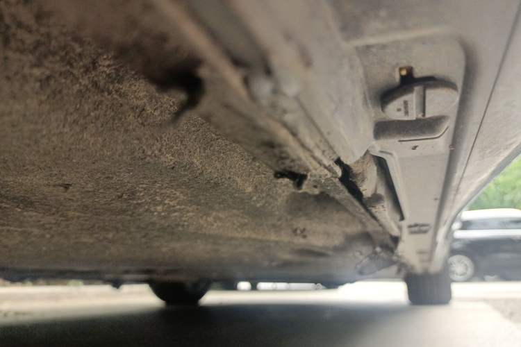 Used Audi A6L 2021 40 TFSI Luxury Prestige Edition Chassis Rear Right