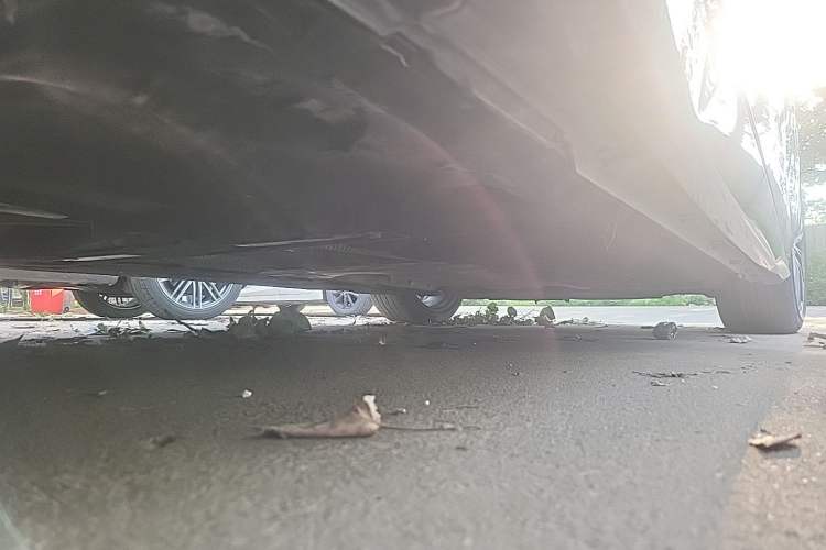 Used Audi A6L 2021 45 TFSI Enjoy Life Edition Chassis Rear Right
