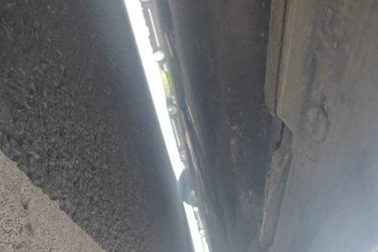 Used Audi A6L 2021 45 TFSI Prestige Dynamic Edition Chassis Rear Right