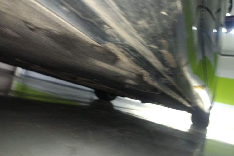 Used Audi A6L 2021 40 TFSI Luxury Dynamic Edition Chassis Rear Right