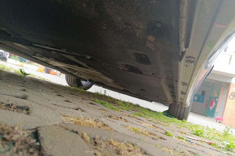 Used Audi A6L 2021 45 TFSI quattro Prestige Dynamic Edition Chassis Rear Right
