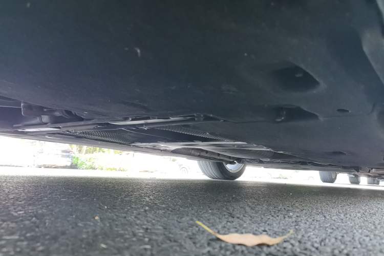 Used Audi A6L 2021 45 TFSI Prestige Dynamic Edition Chassis Rear Right