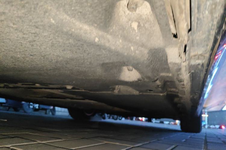Used Audi A6L 2021 40 TFSI Luxury Prestige Edition Chassis Rear Right
