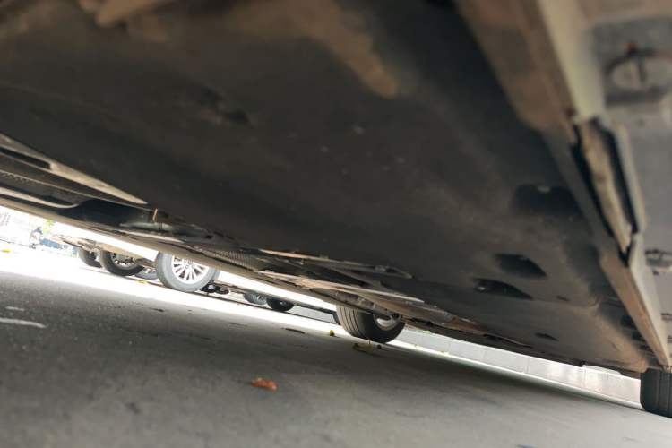 Used Audi A6L 2021 40 TFSI Luxury Prestige Edition Chassis Rear Right