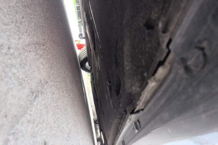 Used Audi A6L 2021 40 TFSI Luxury Dynamic Edition Chassis Rear Right