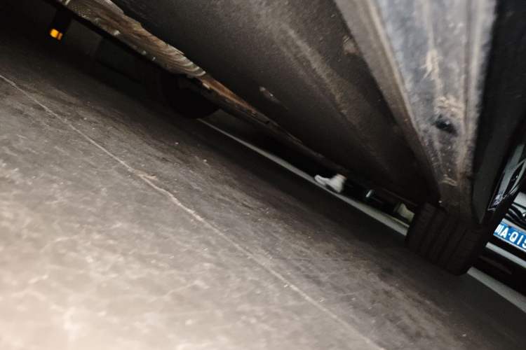 Used Audi A6L 2021 40 TFSI Luxury Dynamic Edition Chassis Rear Right