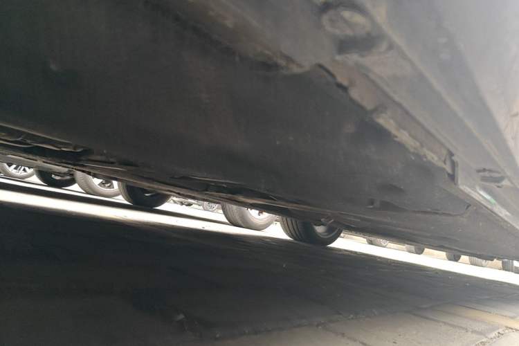 Used Audi A6L 2021 55 TFSI quattro Prestige Dynamic Edition Chassis Rear Right