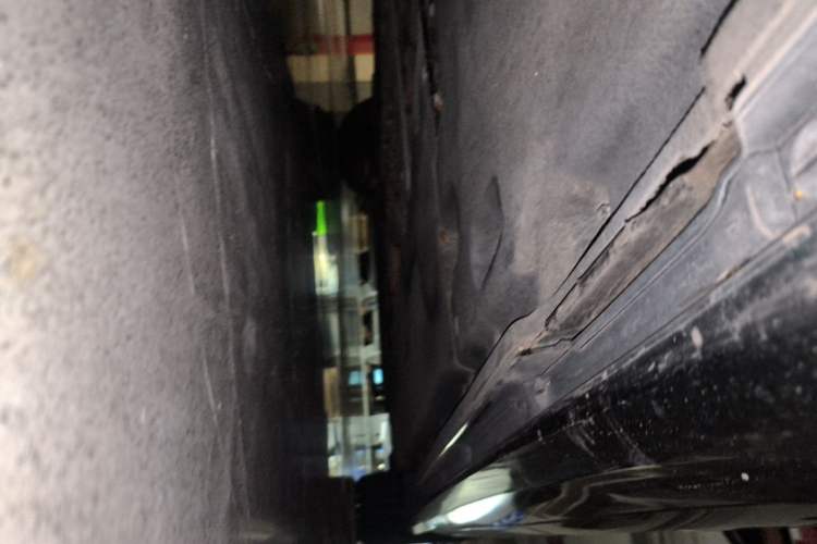 Used Audi A6L 2021 40 TFSI Luxury Dynamic Edition Chassis Rear Right