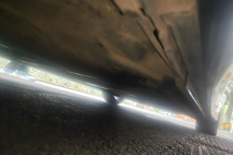 Used Audi A6L 2021 45 TFSI quattro Prestige Dynamic Edition Chassis Rear Right
