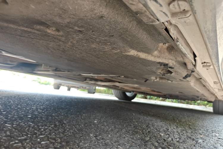Used Audi A6L 2021 45 TFSI quattro Prestige Dynamic Edition Chassis Rear Right