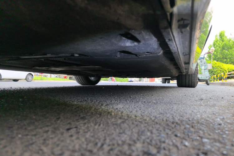 Used Audi A6L 2021 45 TFSI Prestige Elegant Edition Chassis Rear Right