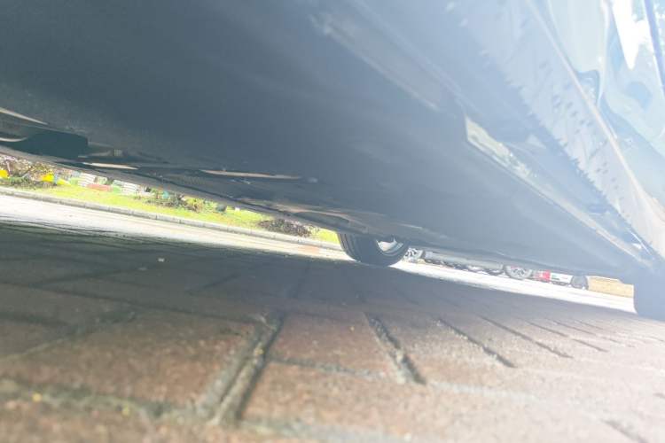 Used Audi A6L 2021 45 TFSI Enjoy Life Edition Chassis Rear Right