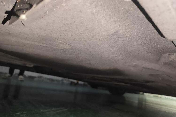 Used Audi A6L 2021 40 TFSI Luxury Dynamic Edition Chassis Rear Right