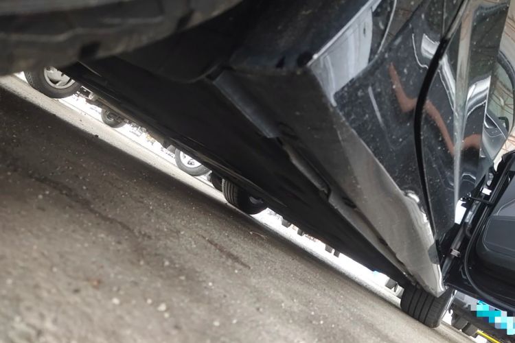 Used Audi A6L 2021 45 TFSI Prestige Elegant Edition Chassis Rear Right