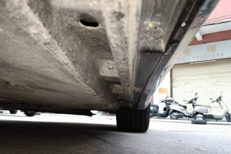 Used Audi A6L 2021 45 TFSI Prestige Dynamic Edition Chassis Rear Right