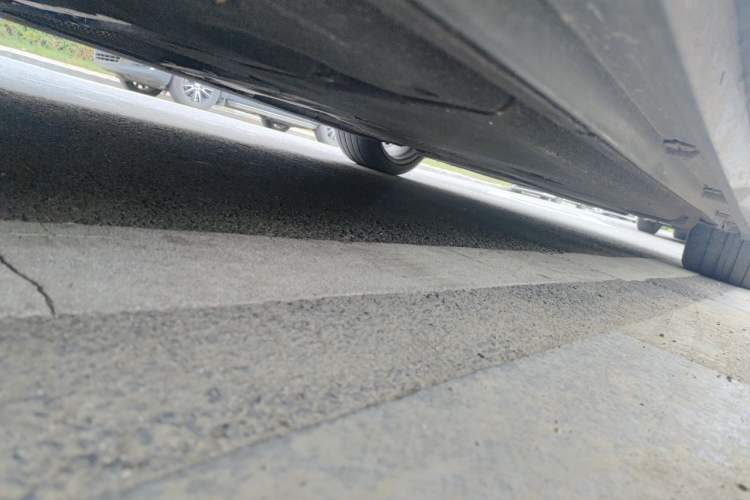 Used Audi A6L 2021 45 TFSI Enjoy Life Edition Chassis Rear Right