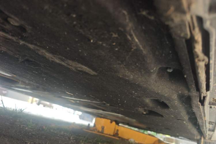 Used Audi A6L 2021 45 TFSI Prestige Elegant Edition Chassis Rear Right